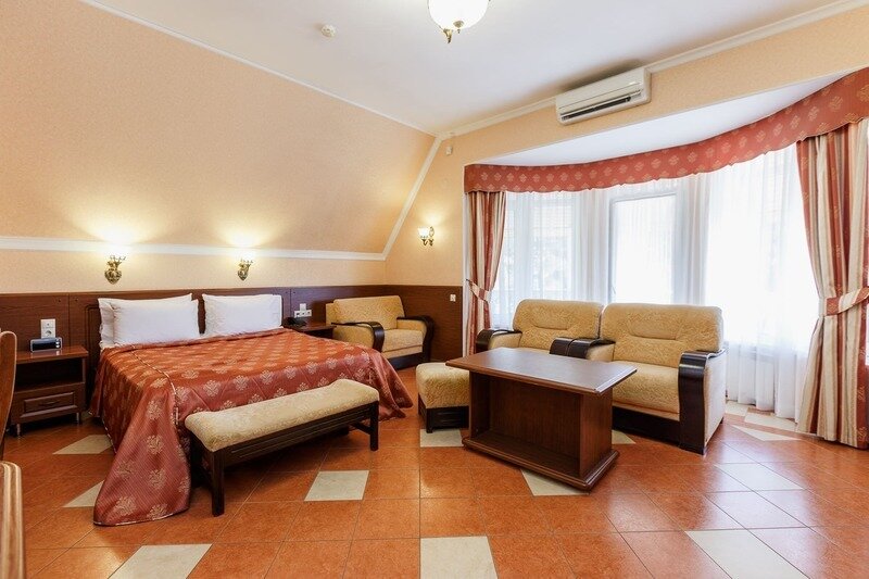 Делюкс Улучшенный 2-местный