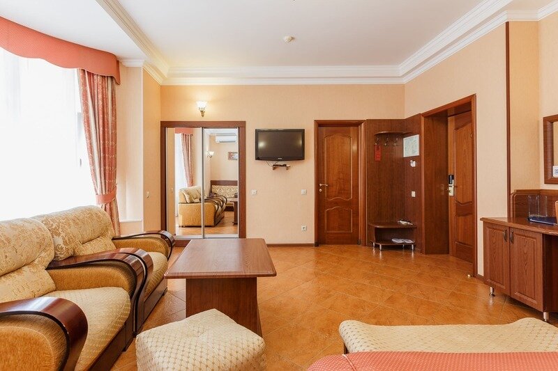 Делюкс Улучшенный 2-местный