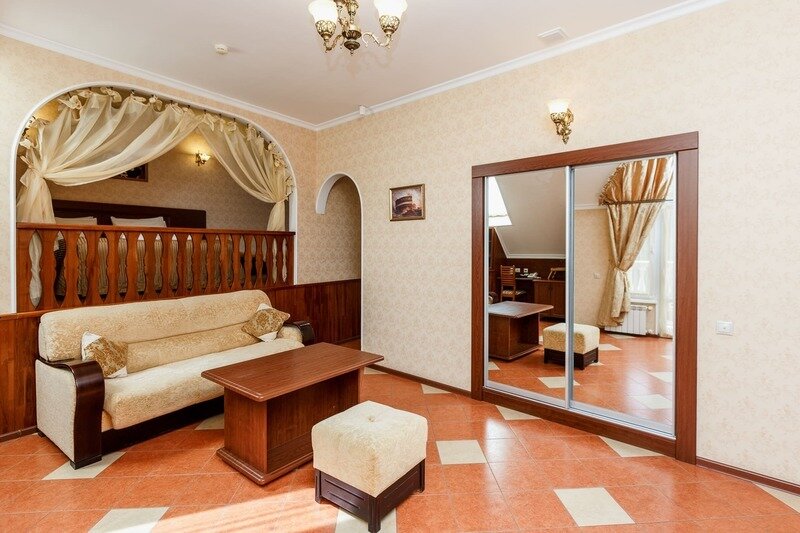 Люкс 2-местный