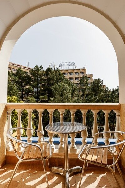 Люкс 2-местный