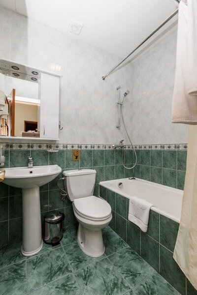 Стандартный 2-местный