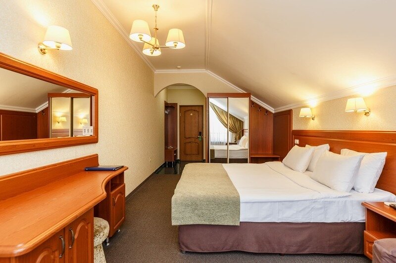 Стандартный 2-местный