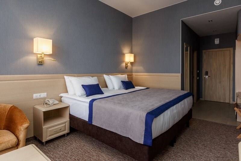 Стандартный Улучшенный 2-местный