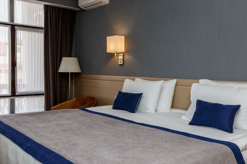 Стандартный Улучшенный 2-местный