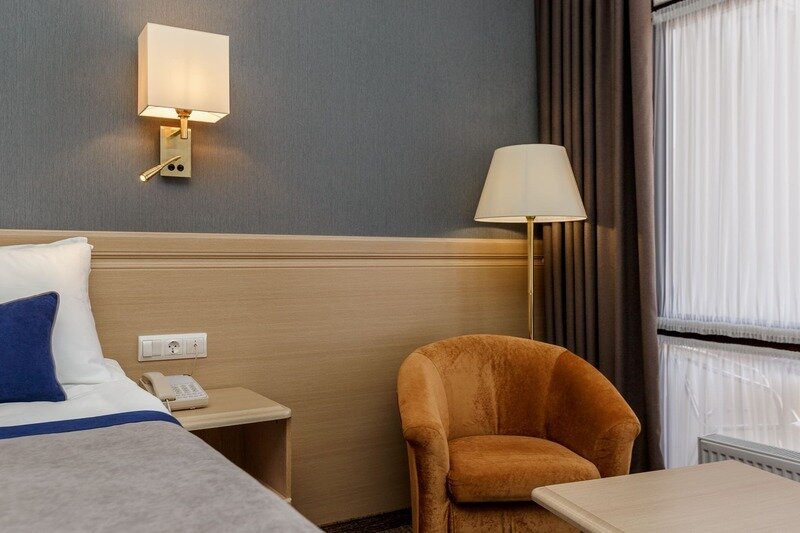 Стандартный Улучшенный 2-местный