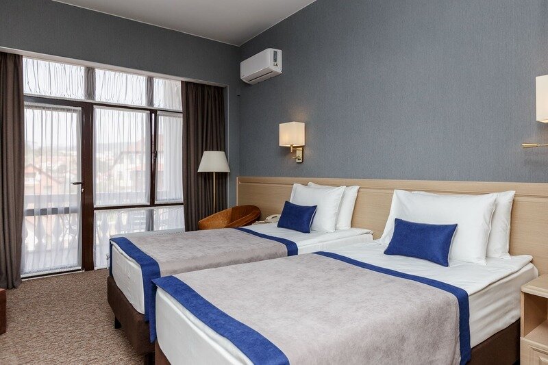 Стандартный Улучшенный 2-местный