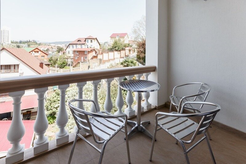 Стандартный Улучшенный 2-местный