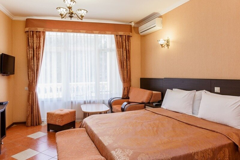 Стандартный Улучшенный 2-местный