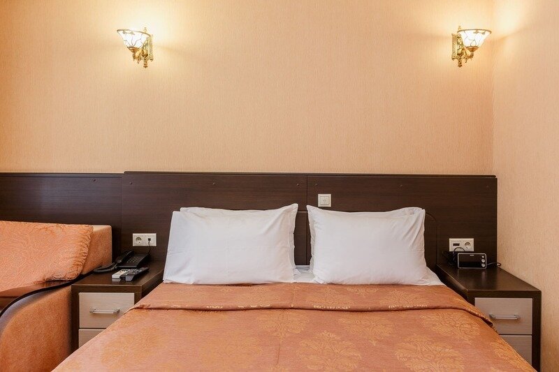 Стандартный Улучшенный 2-местный