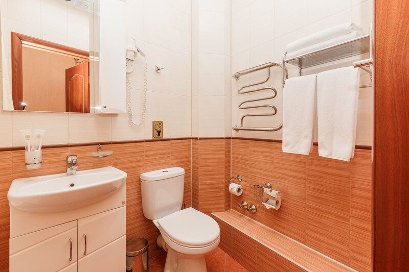 Стандартный Улучшенный 2-местный