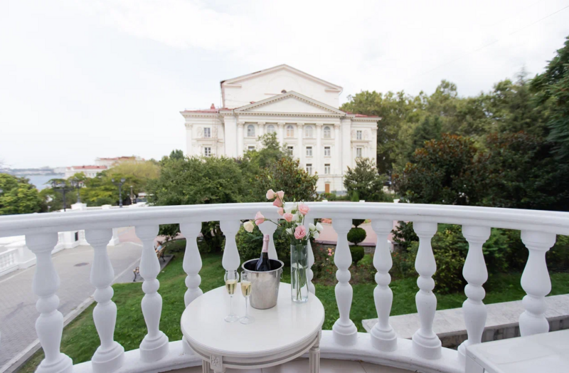 Люкс 2-местный 2-комнатный