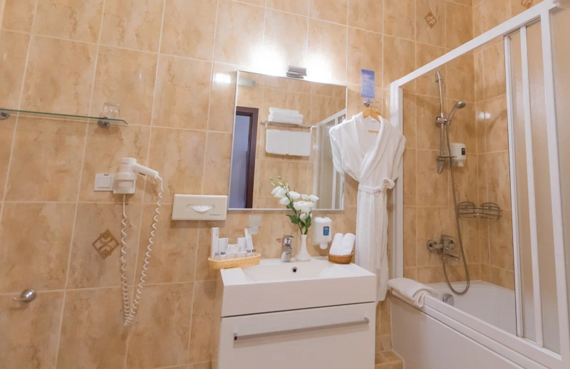 Люкс 2-местный 2-комнатный