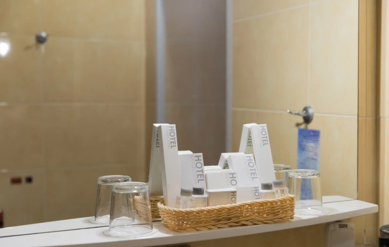 Люкс 2-местный 2-комнатный