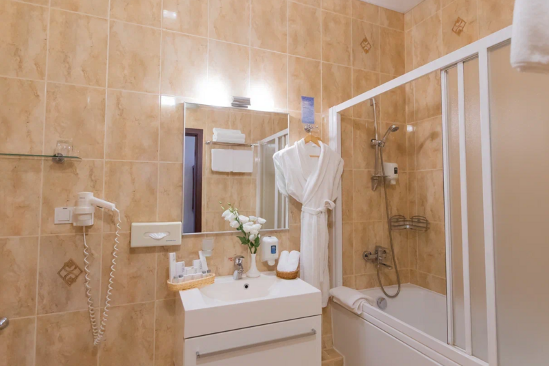 Люкс 2-местный 2-комнатный