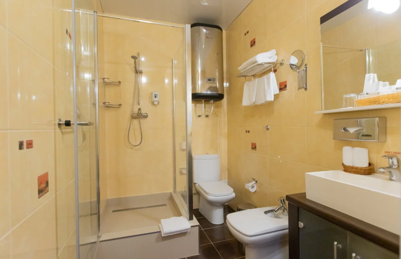 Люкс 2-местный 2-комнатный