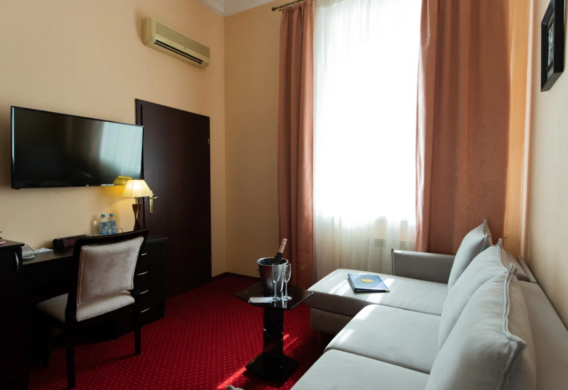 Полулюкс 2-местный 2-комнатный