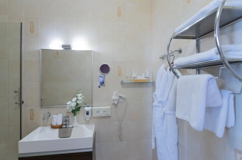 Полулюкс 2-местный 2-комнатный