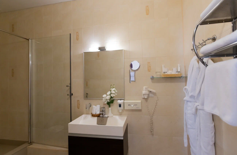 Полулюкс 2-местный 2-комнатный