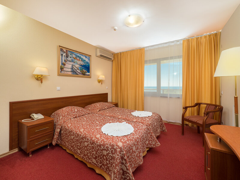 Стандартный 2-местный Комфорт