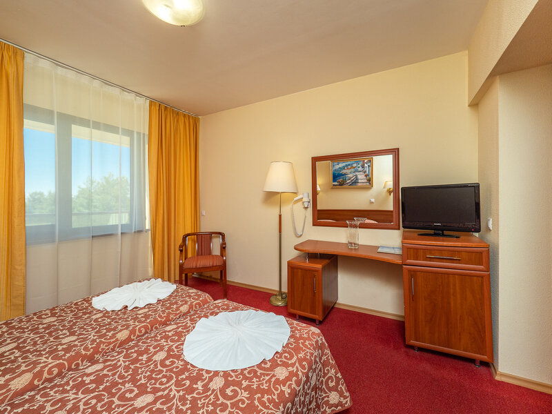 Стандартный 2-местный Комфорт