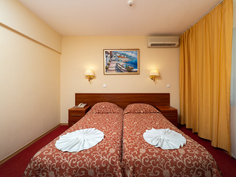 Стандартный 2-местный Комфорт