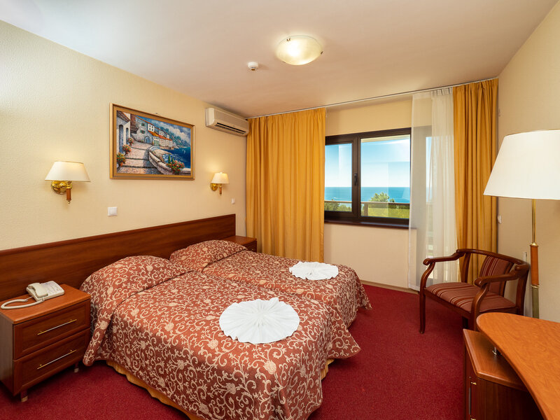 Стандартный 2-местный Комфорт