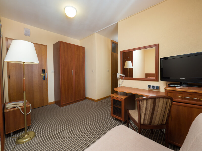 Стандартный 2-местный Mini без балкона