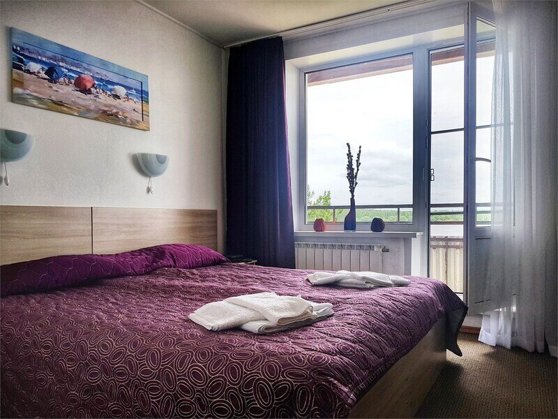 Комфорт 2-местный в корпусе №1 (евроремонт)