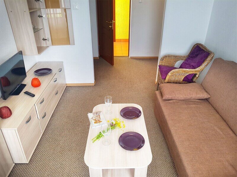 Комфорт 2-местный в корпусе №1 (евроремонт)