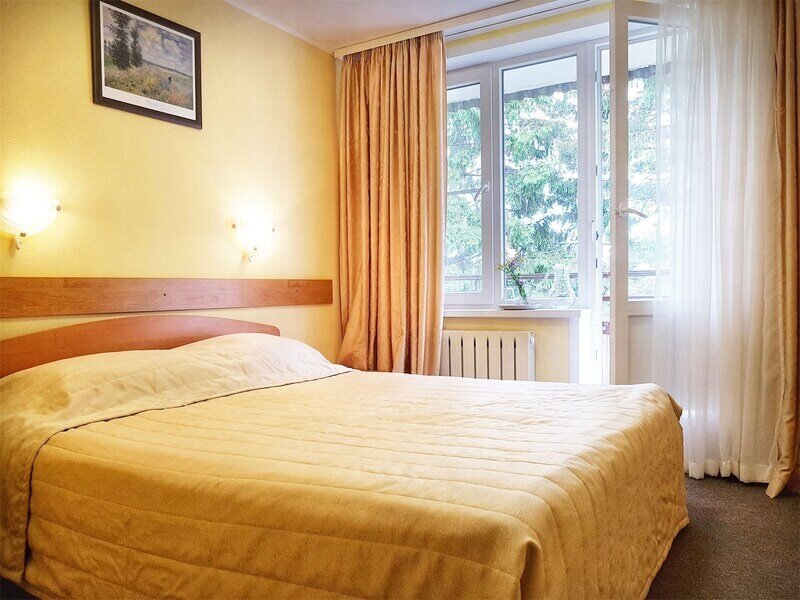 Комфорт 2-местный в корпусе №1 (евроремонт)