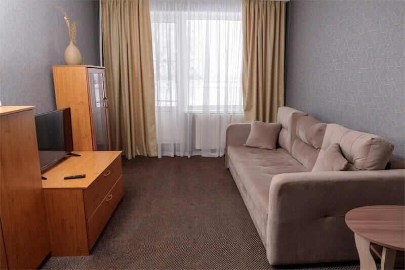 Комфорт 2-местный в корпусе №1 (евроремонт)