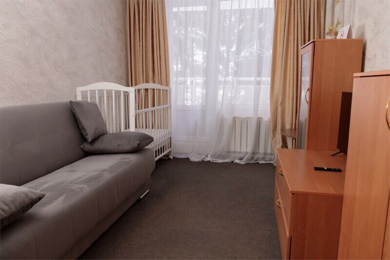 Комфорт 2-местный в корпусе №1 (евроремонт)