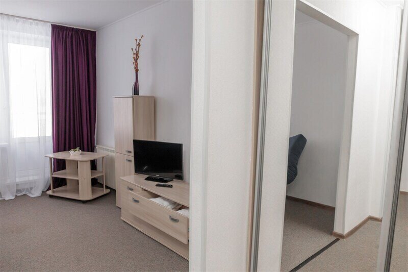 Комфорт 2-местный в корпусе №1 (евроремонт)