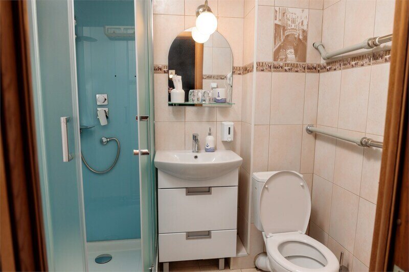 Комфорт 2-местный в корпусе №1 (евроремонт)