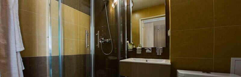 Люкс 2-местный 1-комнатный (вид на территорию