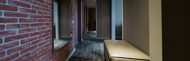 Люкс 2-местный 2-комнатный (вид на Волгу)