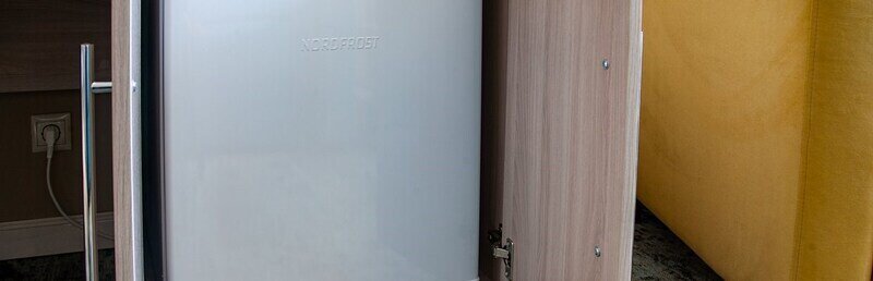 Люкс 2-местный 2-комнатный (вид на Волгу)