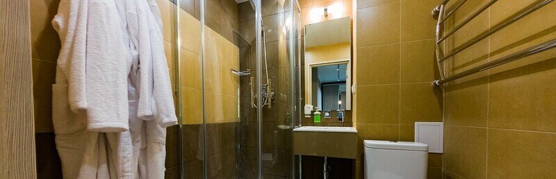 Люкс 2-местный 2-комнатный (вид на Волгу)