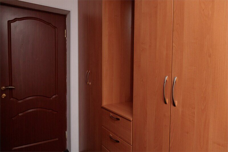 Стандартный 2-местный 1-комнатный (вид на Волгу)