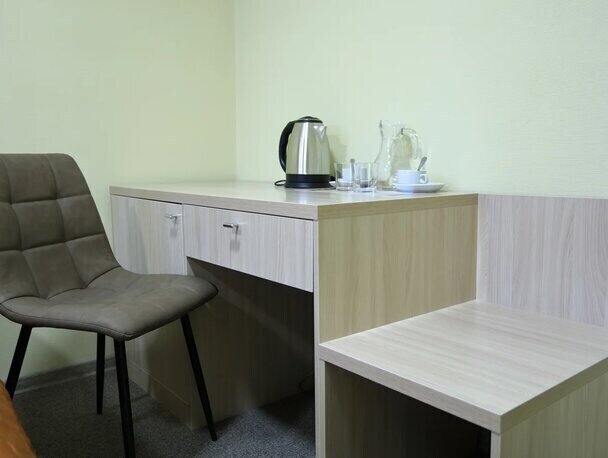 Стандартный 2-местный 1-комнатный (корпус №2)