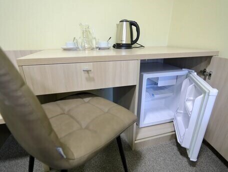 Стандартный 2-местный 1-комнатный (корпус №2)