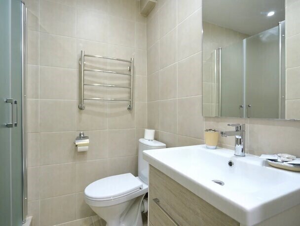 Стандартный 2-местный 1-комнатный (корпус №2)