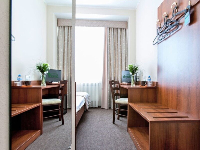 Стандартный 1-местный