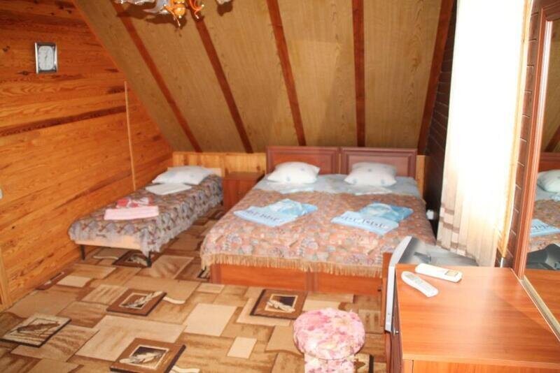 Стандартный 2-местный 1-комнатный (корпус Охотничий)