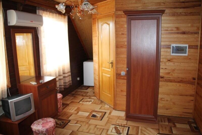 Стандартный 2-местный 1-комнатный (корпус Охотничий)