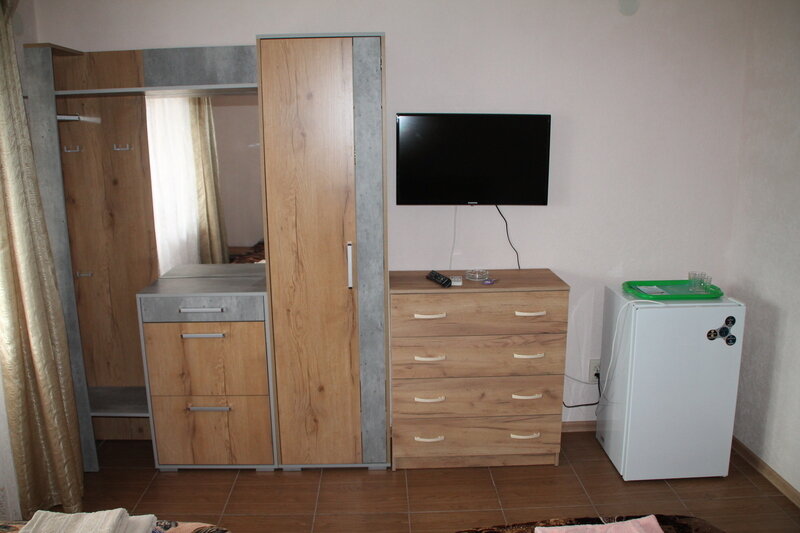 Стандартный плюс 2-местный 1-комнатный (корпус Афина)