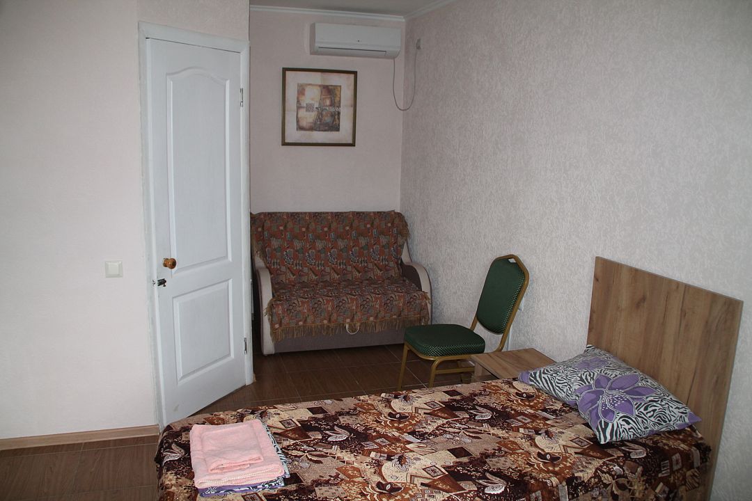 Стандартный плюс 2-местный 1-комнатный (корпус Афина)