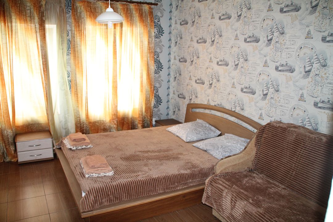 Стандартный плюс 2-местный 1-комнатный (корпус Карина) (2)