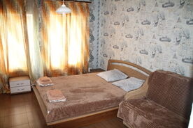 Стандарт+ 2-местный 1-комнатный корпус Карина, Гостиница КАСА де ЛАРА, Черноморское