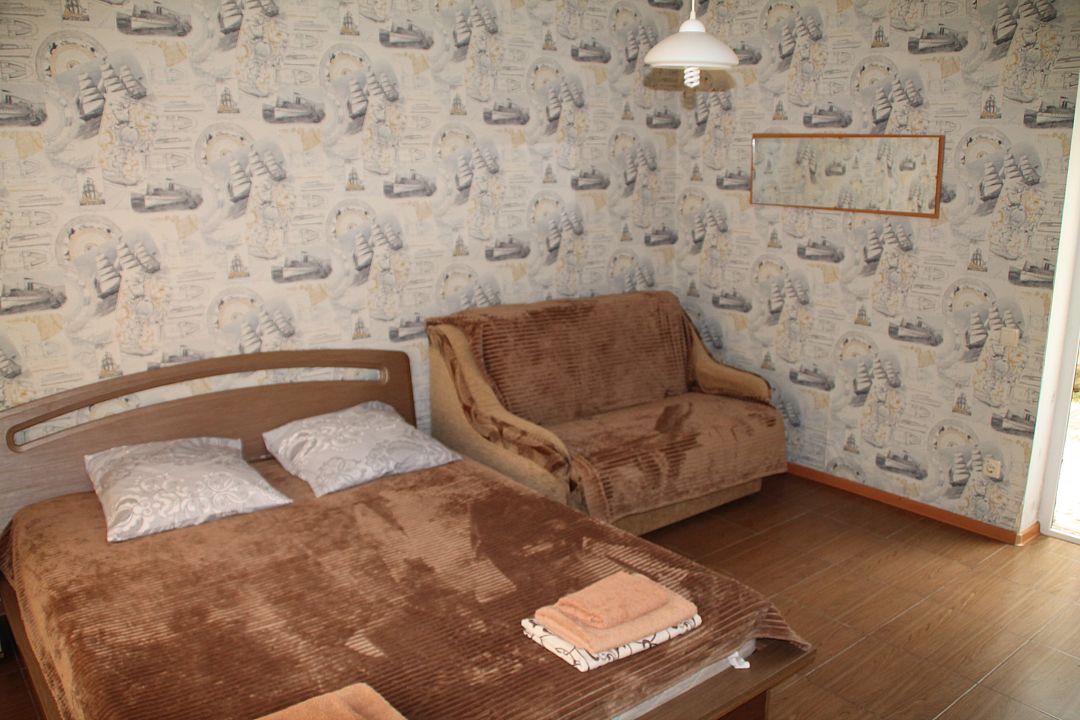 Стандартный плюс 2-местный 1-комнатный (корпус Карина) (3)